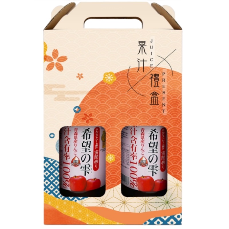 JP Aomori 100 apple juice, , large