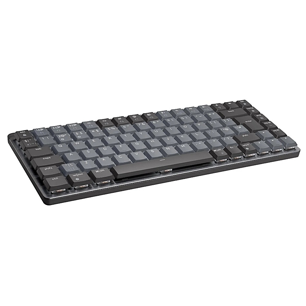 Logitech computer keyboard, , large