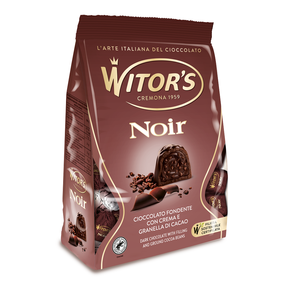 Witors noir choclate, , large
