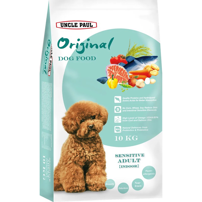 UNCLE PAUL 狗飼料 狗乾糧, , large