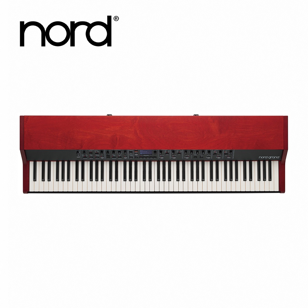 【福利品 自取現金破盤價】Nord Grand 88鍵 專業合成器鍵盤【敦煌樂器】, , large