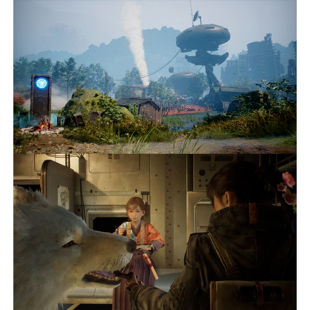 【 Playstation 】SONY PS5《 轉世之獸 》中文一般版 實體光碟遊戲片【預購08/04發售】, , large