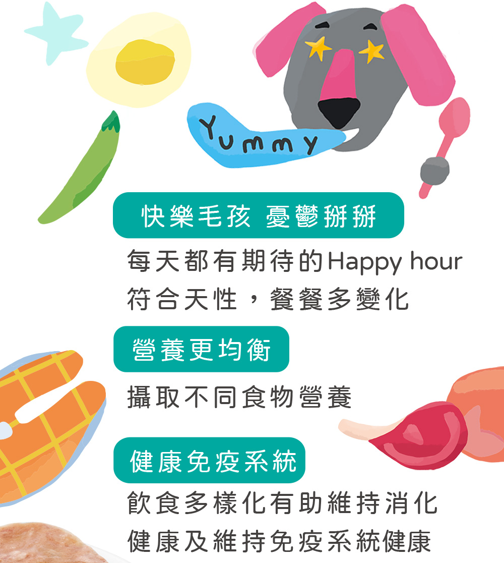 【優格】吃貨拼盤 全齡犬用主食餐盒 狗罐頭 100g*24盒/箱(全齡犬/犬主食餐盒/犬餐盒/犬罐), , large