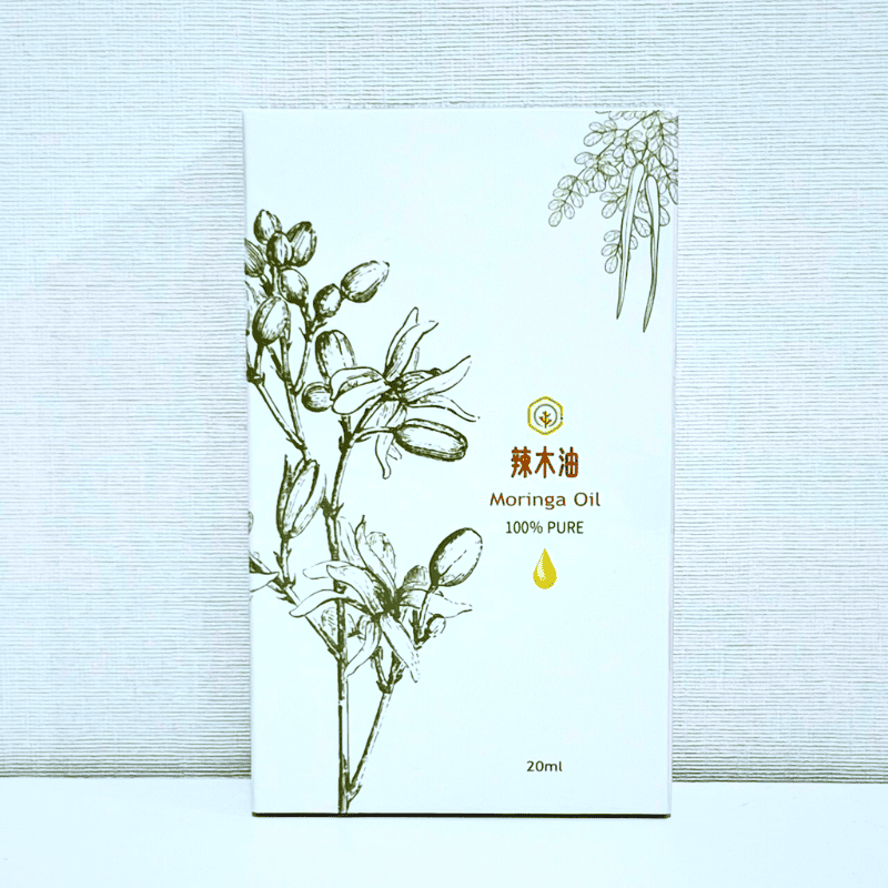 【富有愛】【花樹銀行】100% 辣木油 (20mL / 1瓶), , large