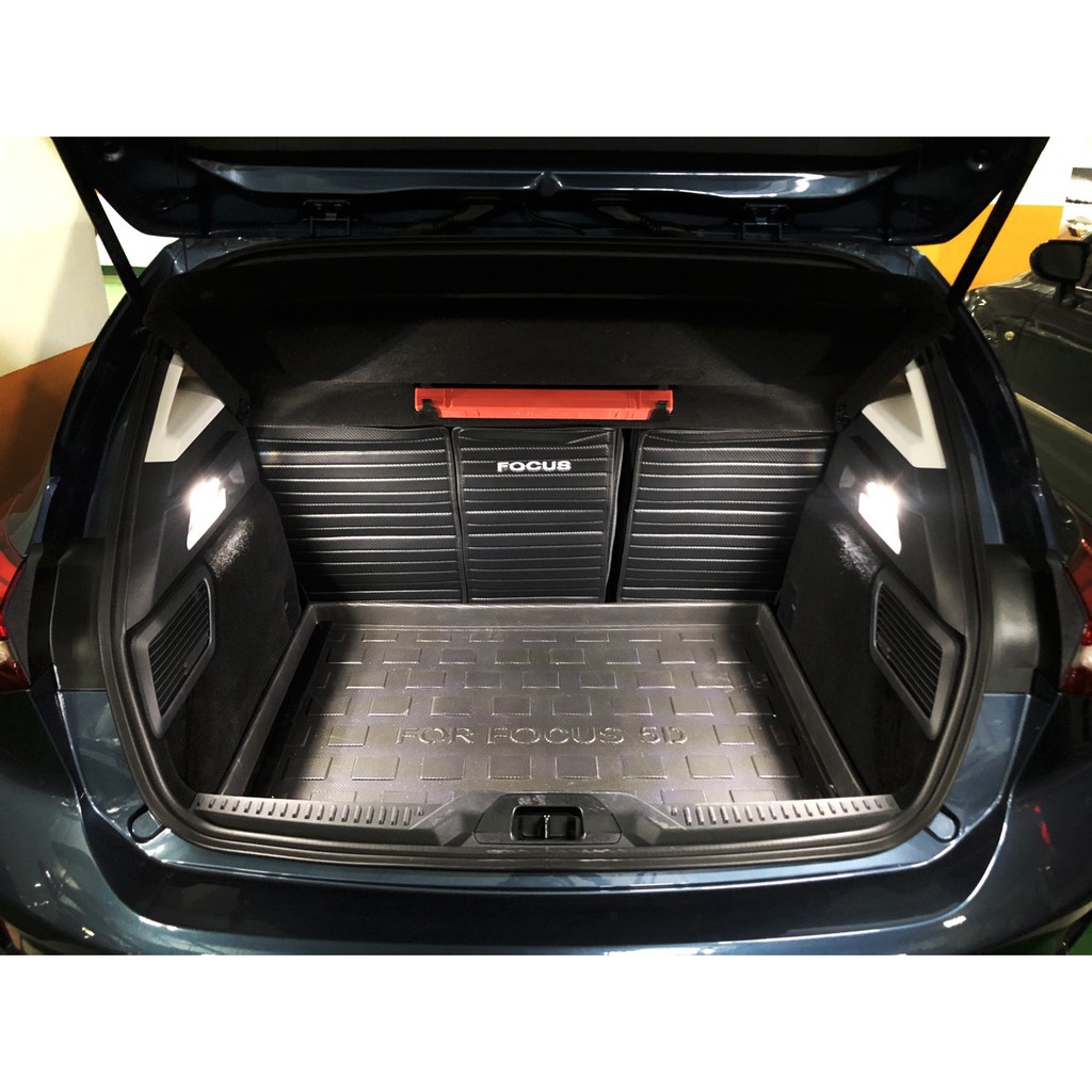 【PA LED】Ford Focus MK4 5D 5門 專用款 LED 車廂燈 行李箱燈 ST Line, , large