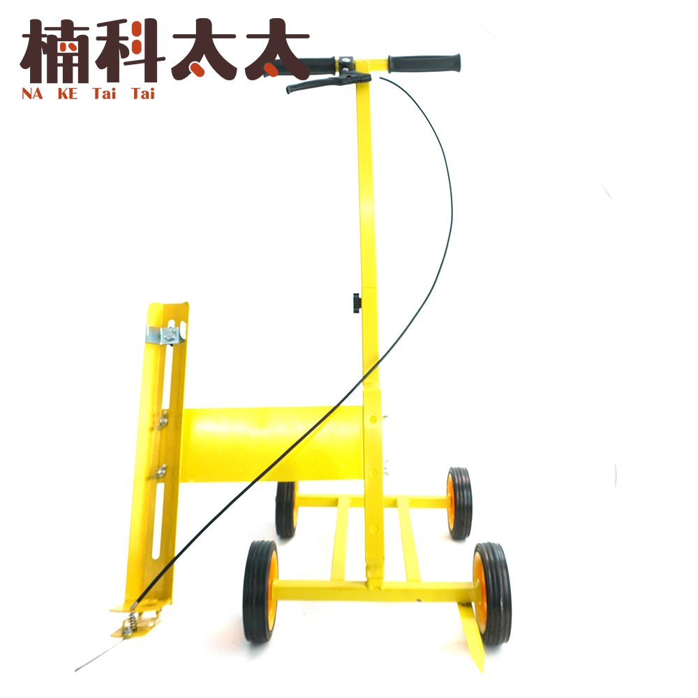 4輪油漆劃線車 618-PK4, , large