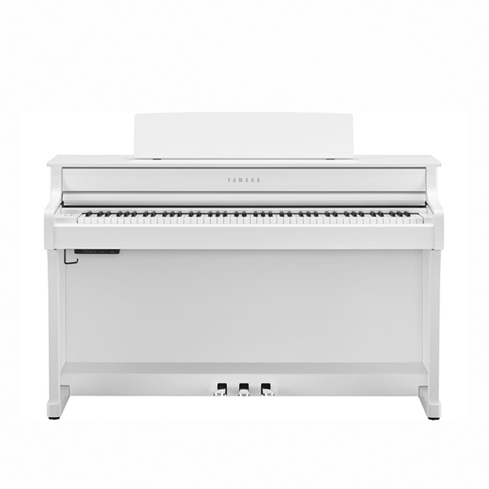 【到府安裝】YAMAHA CLP-845 88鍵 數位電鋼琴 多色款【敦煌樂器】, , large
