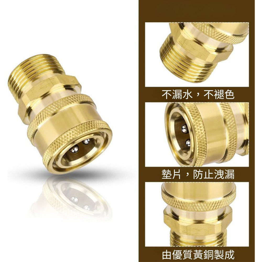 高壓管快拆接頭(公11.8mm母22mm), , large