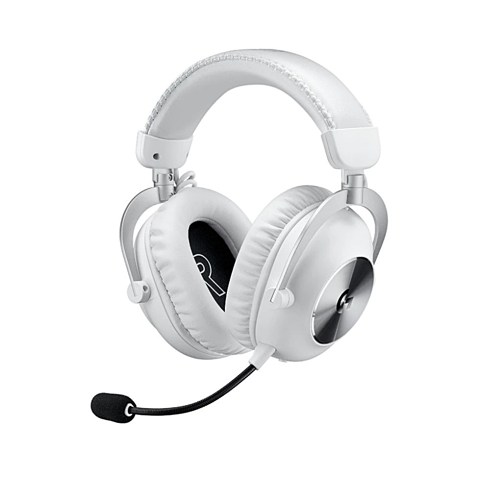 【 Logitech 羅技 】G PRO X 2 LIGHTSPEED 白色 無線 電競耳麥, , large