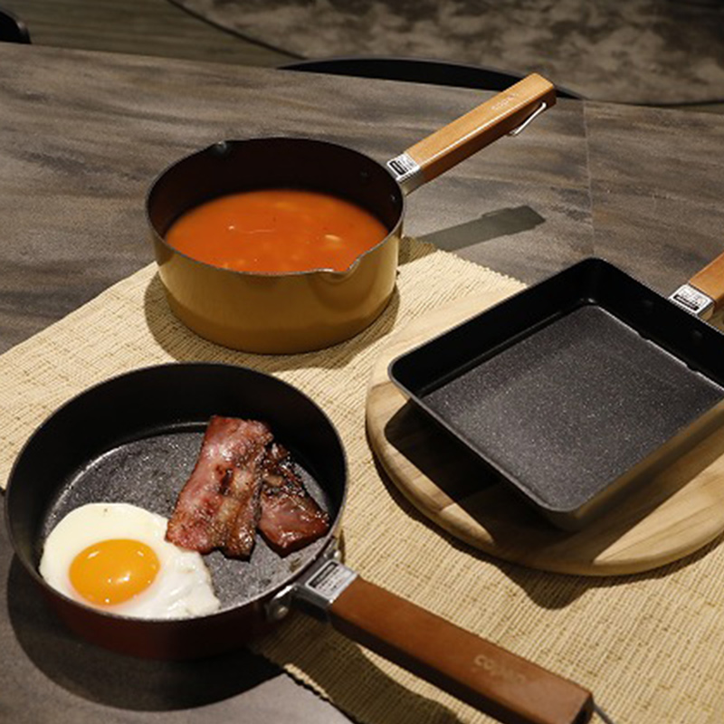 IH compatible mini milk pan 16cm, , large