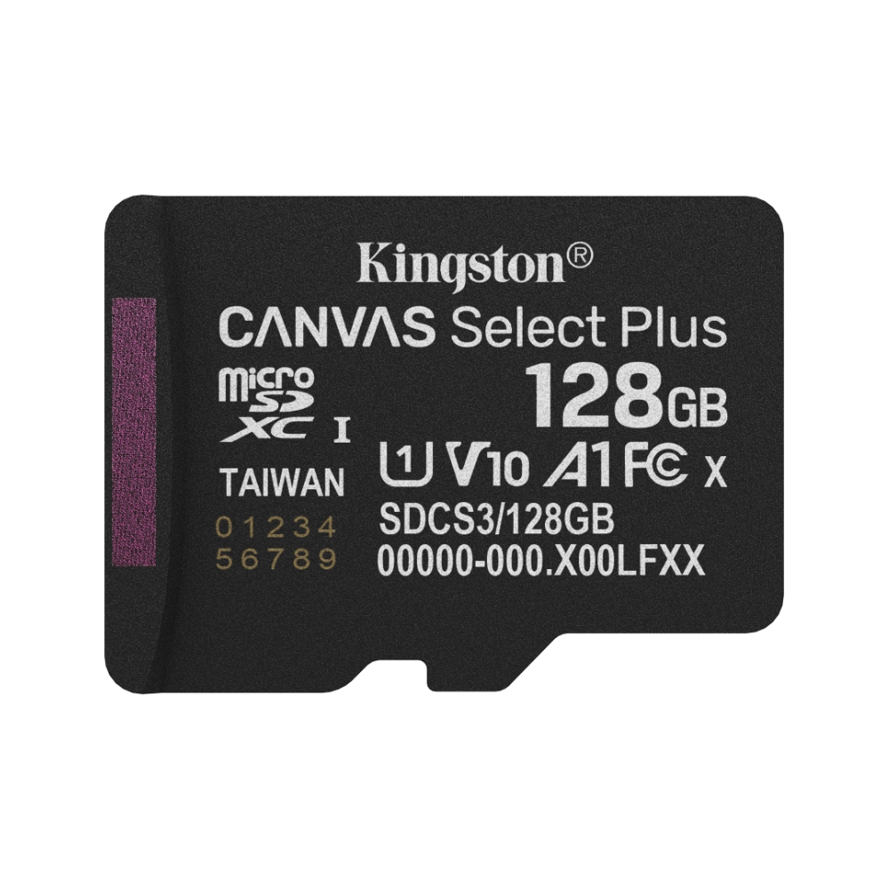 Kingston microSD Card, , large