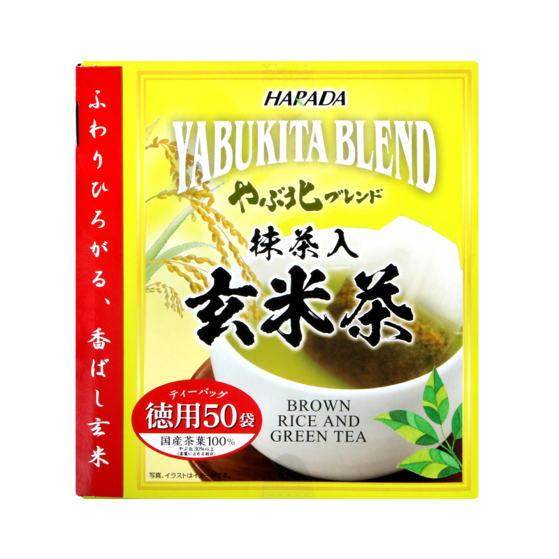 原田製茶北村德用玄米茶, , large