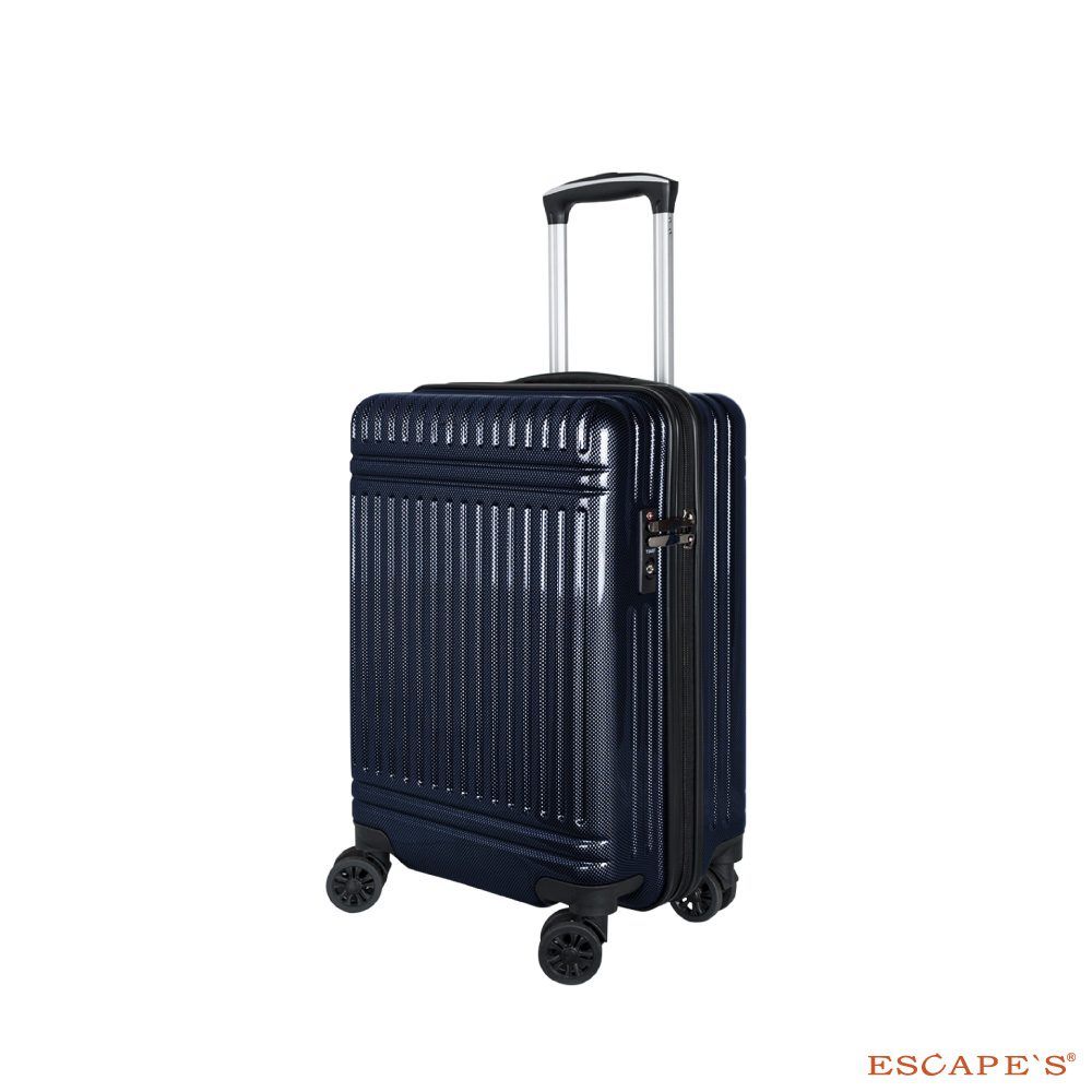 ESC2131-19.5 Luggage, 藍色, large