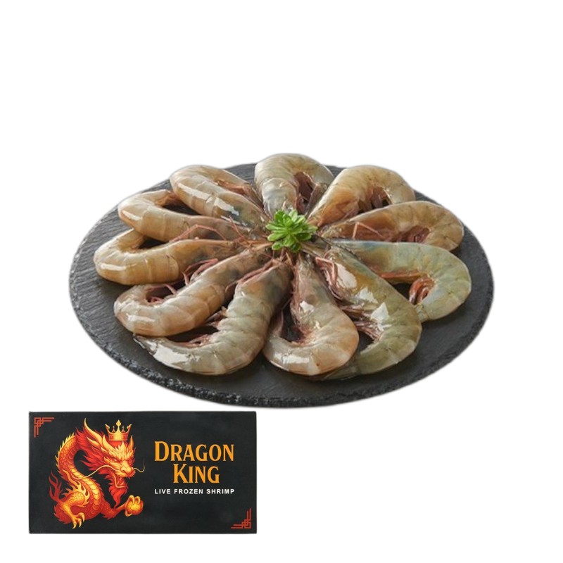 White Shrimp, , large