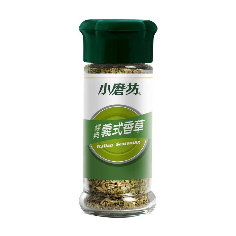 小磨坊經典義式香草10g 新, , large