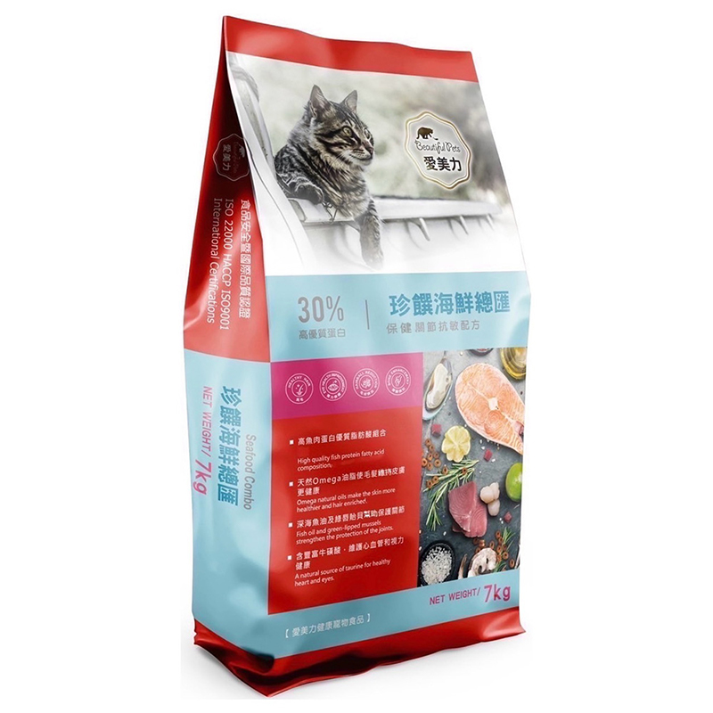 B.P 貓糧 貓乾糧, , large