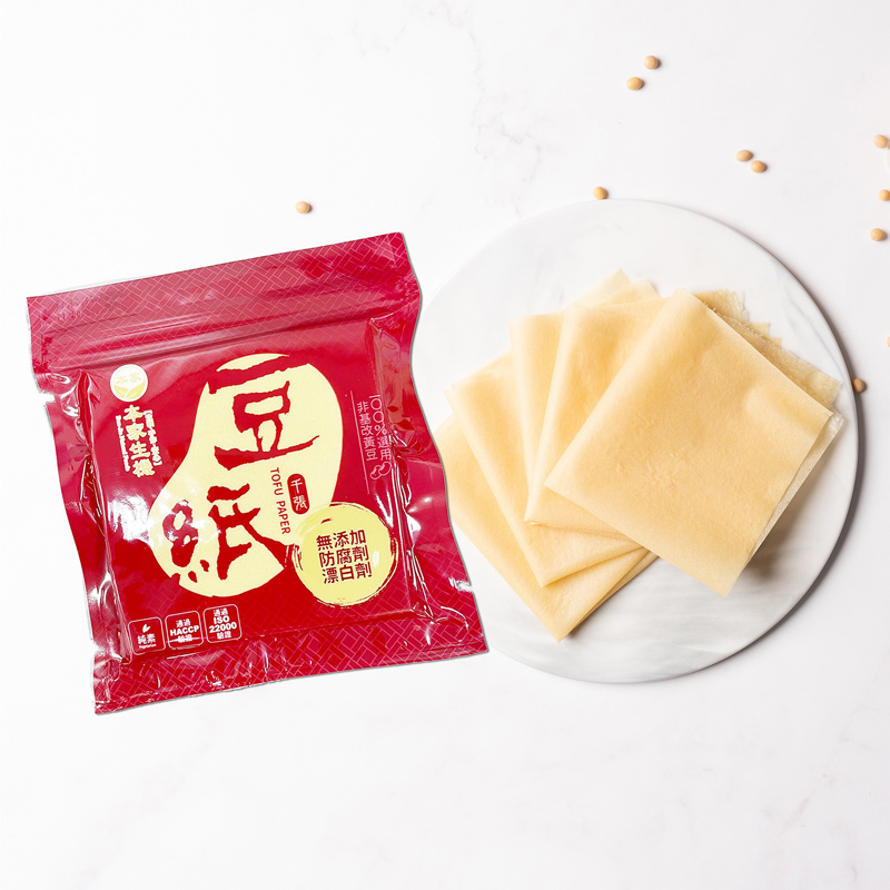 本家生機-豆紙_純素非基改, , large