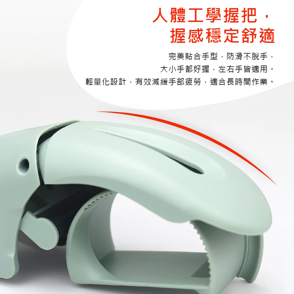 【龍品文創】力大 ABEL 03941 省力降噪 2吋 切割器  48MM-白, , large
