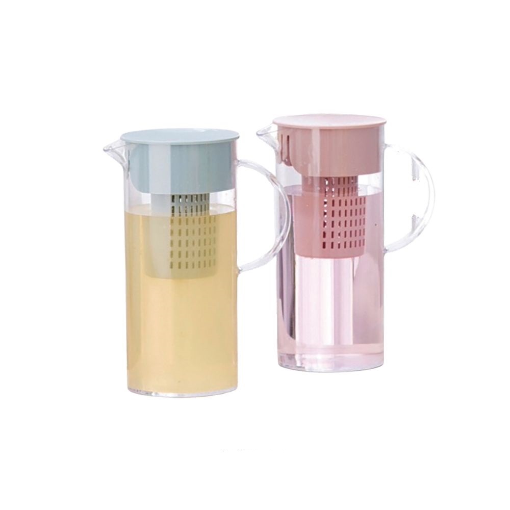 巧巧 夏日冷水壺1700ml(帶濾芯), , large