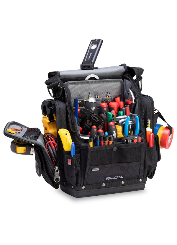 [VETO PRO PAC 維托] 工具提/掛袋 硬底 TP-XXL BLACKOUT /VPP10478, , large