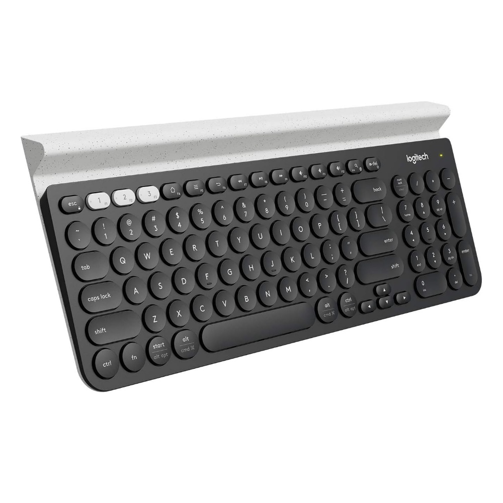 Logitech computer keyboard, , large