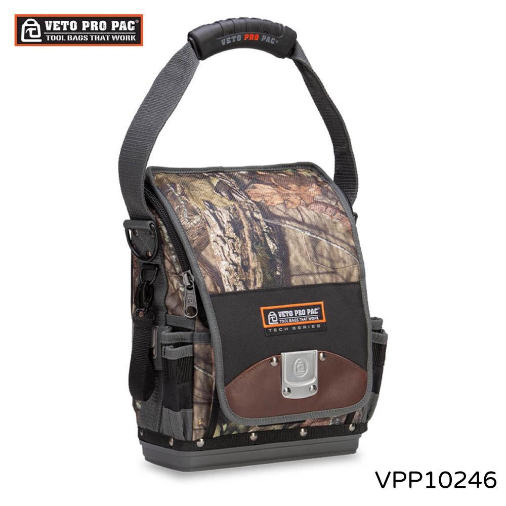 [VETO PRO PAC 維托] 工具提/掛袋 硬底 TP-XL CAMO MO 限量橡樹款/VPP10246, , large