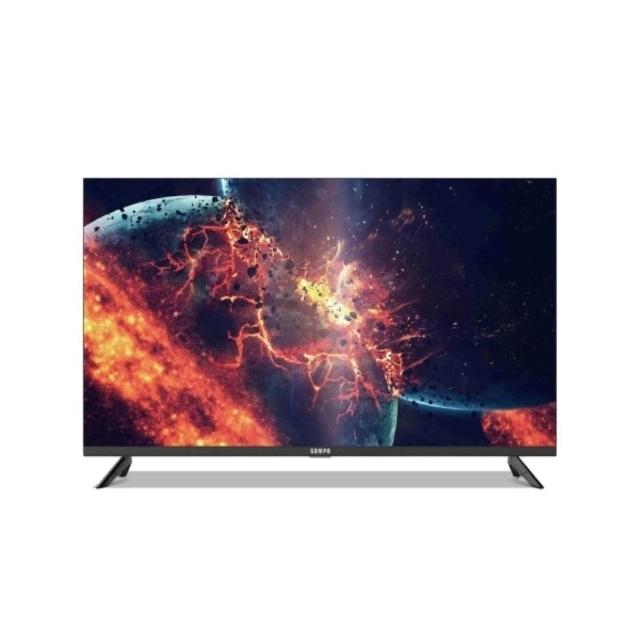 【SAMPO 聲寶】 32吋 2K轟天雷HD LED電視 EM-32MDS200, , large