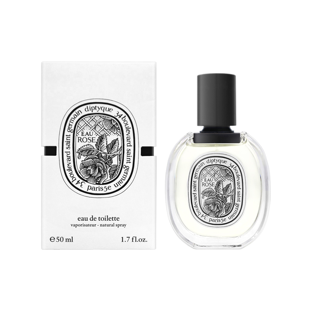 【Diptyque】Eau Rose 玫瑰之水淡香水 50ml, , large