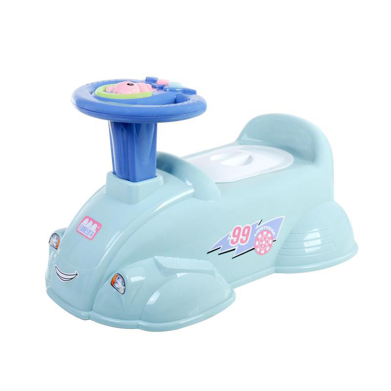 &nbsp;【B&B幸福雜貨】99汽車便器(聲音)-藍 BG68192A08, , large