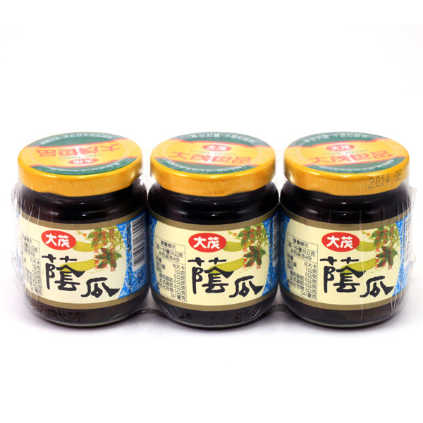 大茂(瓶)蔭瓜120g, , large