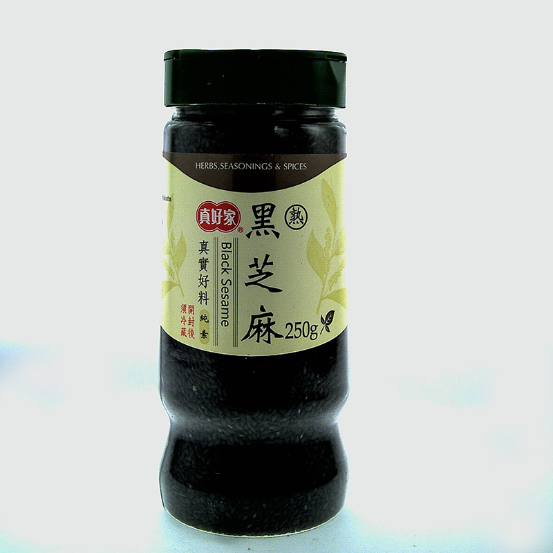 Black Sesame, , large