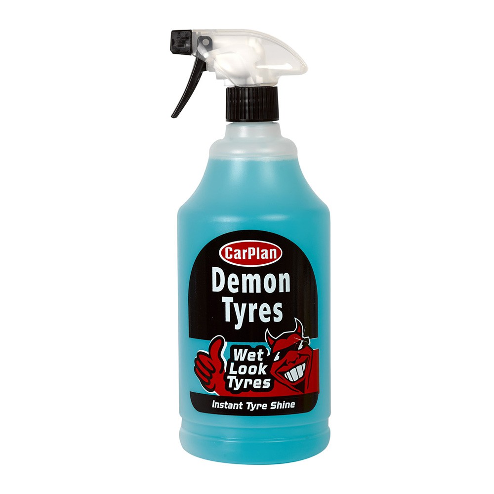 英國CarPlan Demon Tyres 輪胎光魔, , large