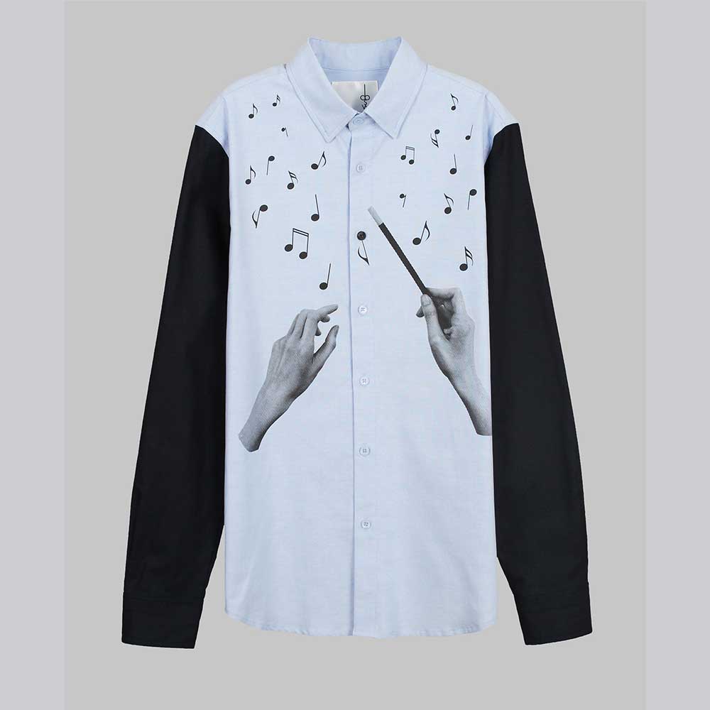 T-SHIRT, , large