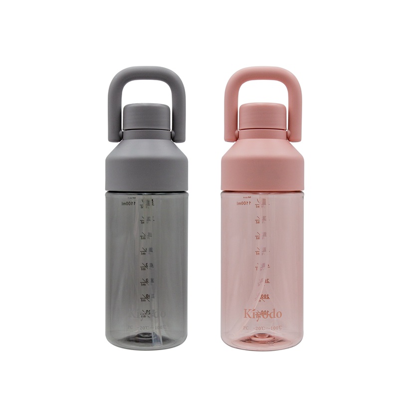 Screw-Top Water Bottle 1.1L, , large