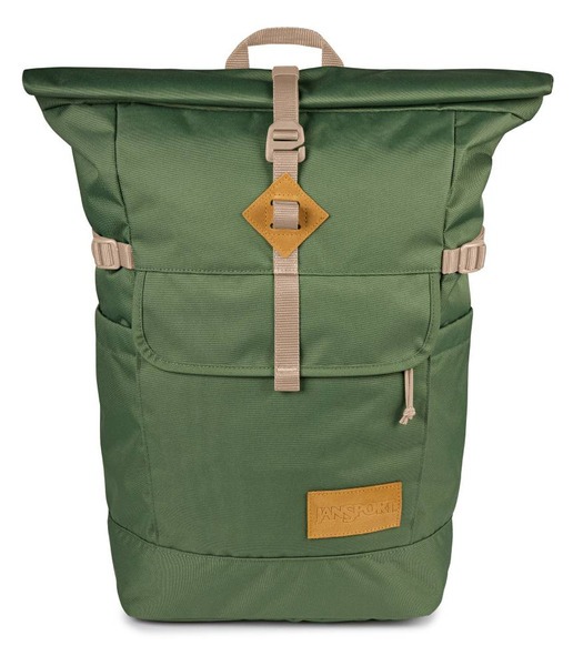 [秉宸] JANSPORT HATCHET ROLLTOP 後背包 JS0A86DK, , large