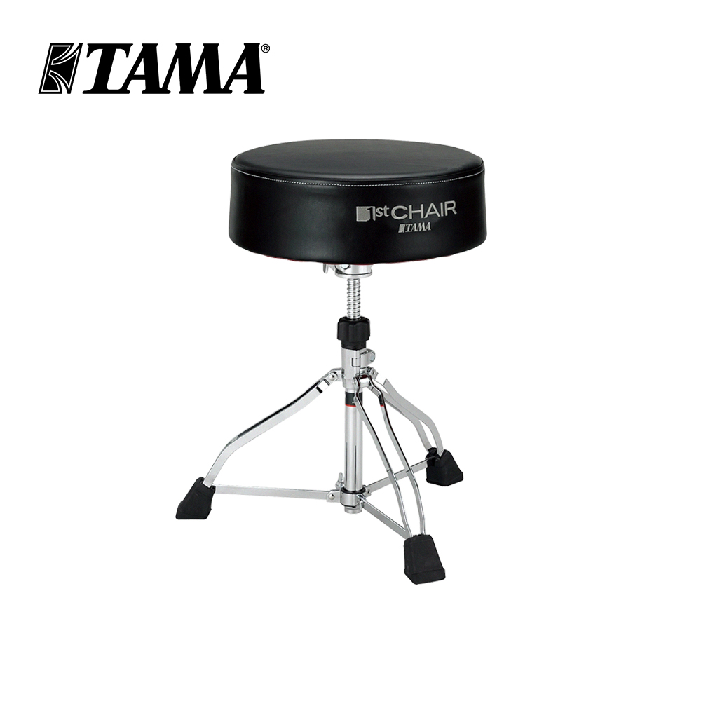 TAMA HT830B 1st Chair Round Rider XL Trio 鼓椅【敦煌樂器】, , large