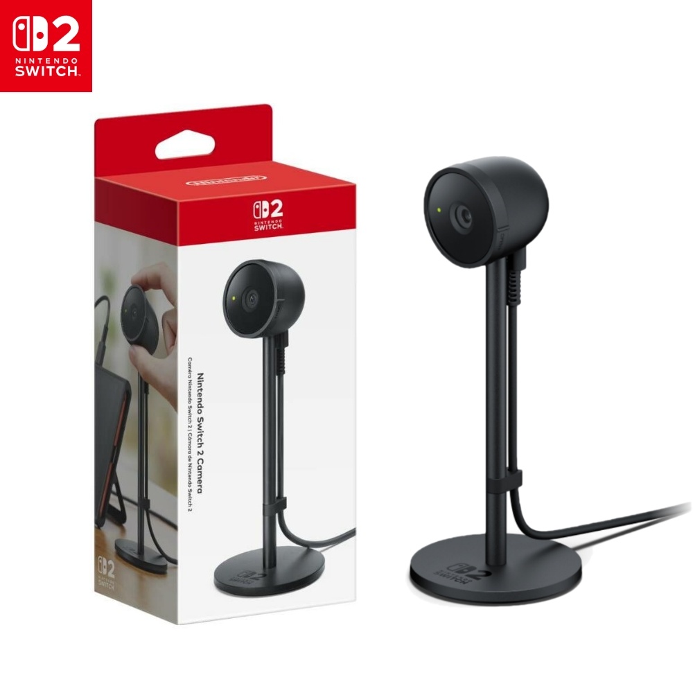 Switch2 NS2 Video Game Cam, , large