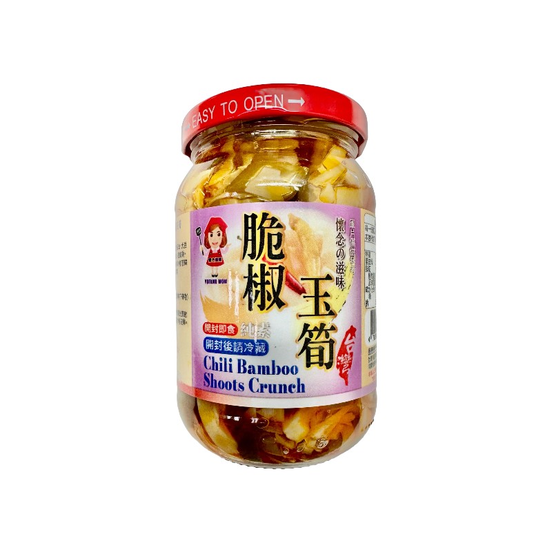 譽方媽媽 脆椒玉筍, , large