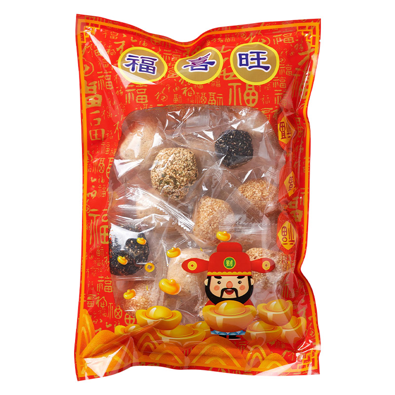 綜合麻佬球200g(常溫)-得福, , large