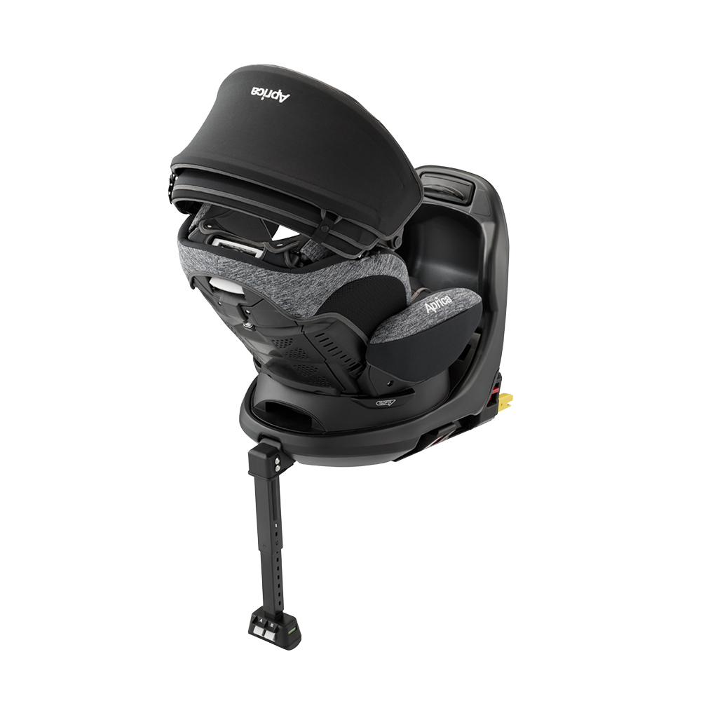 【Aprica】Deaturn ISOFIX 0-4Y Car seat, , large