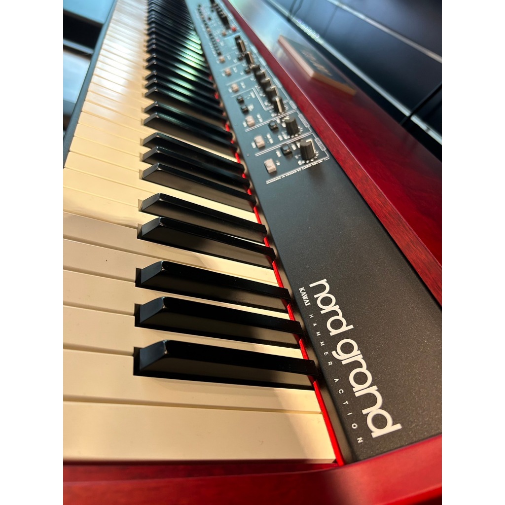 【福利品 自取現金破盤價】Nord Grand 88鍵 專業合成器鍵盤【敦煌樂器】, , large