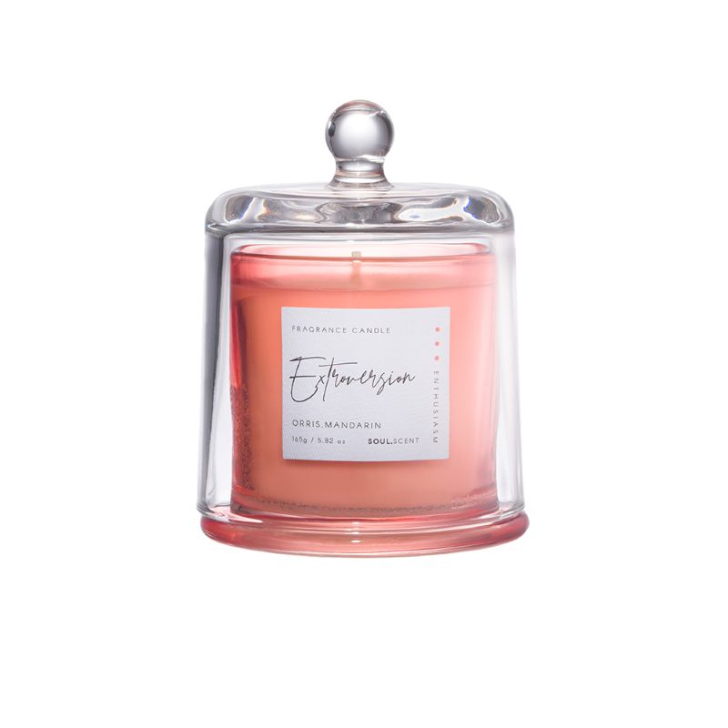 【ScentM&ucirc;es森繆斯】香氛蠟165g‧SOUL.SCENT-Extraversion外向型, , large