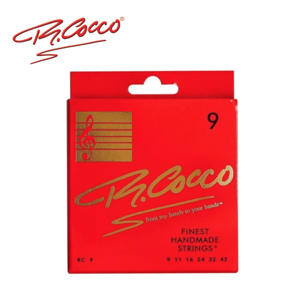 Richard Cocco RC9 電吉他套弦【敦煌樂器】, , large