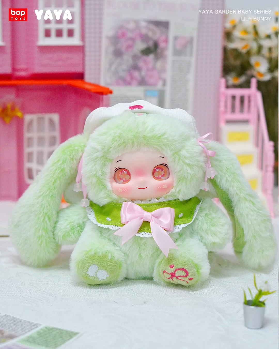 【BOPTOYS】丫丫花園小寶系列毛絨盲盒, , large
