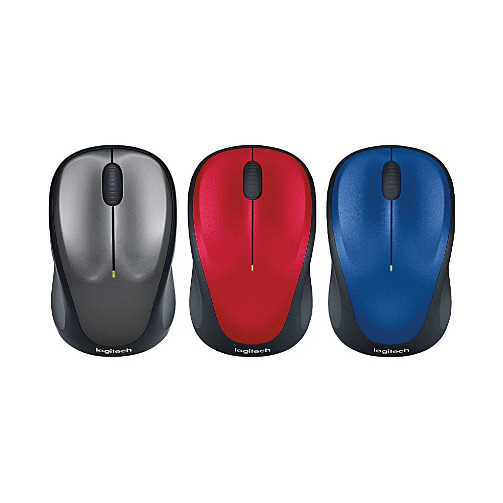 Logitech computer mouse, , large
