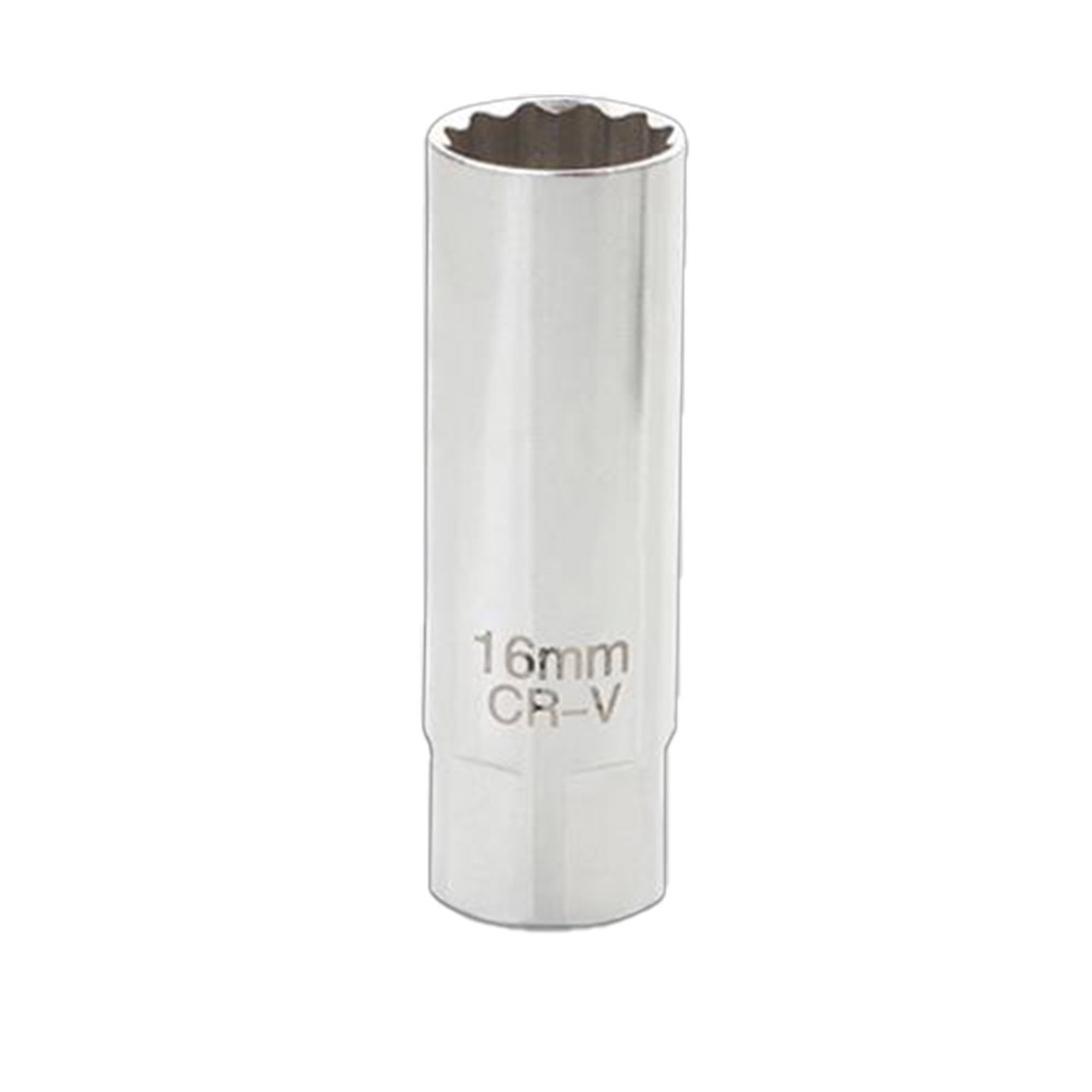 Spark plug sleeve - 16mm, , large