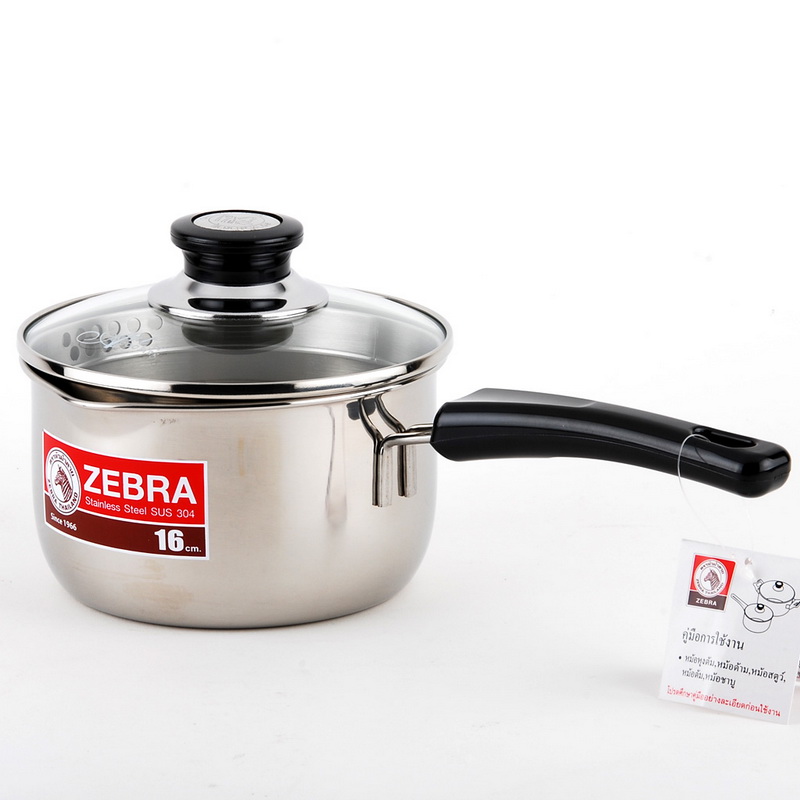 Sauce Pan 16cm.-Cesar, , large