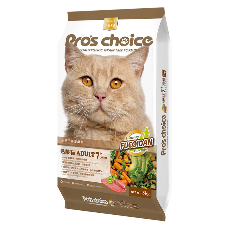 Pro&rsquo;s Choice 貓飼料, , large