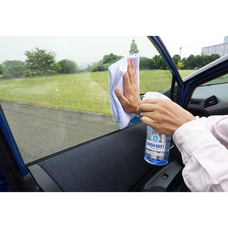 [力守貿易]日本 SOFT99 車內裝清潔劑(補充罐)無噴頭, , large