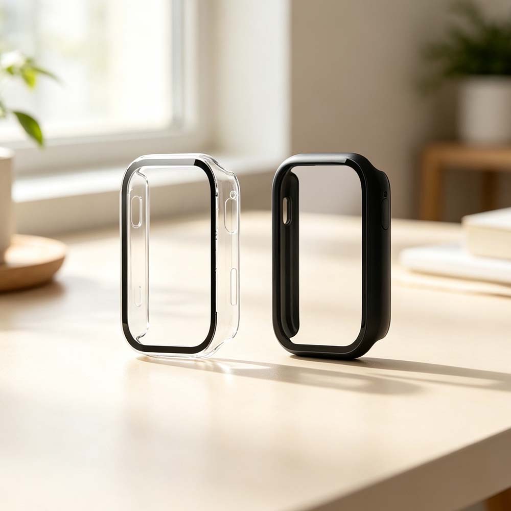 【山水之寶】Xiaomi 小米手環10 Pro保護殼 曲面玻璃+PC框 素色保護殼 小米手環保護殼, , large